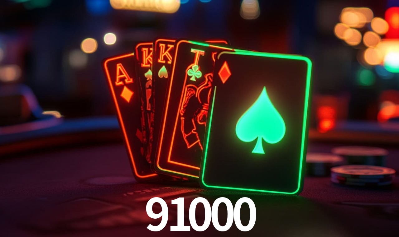Jackpots e promoções na 91000