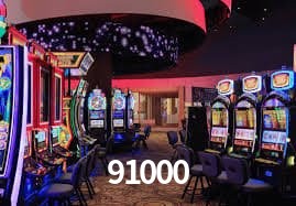 Jogos com bônus e suporte 24h na 91000